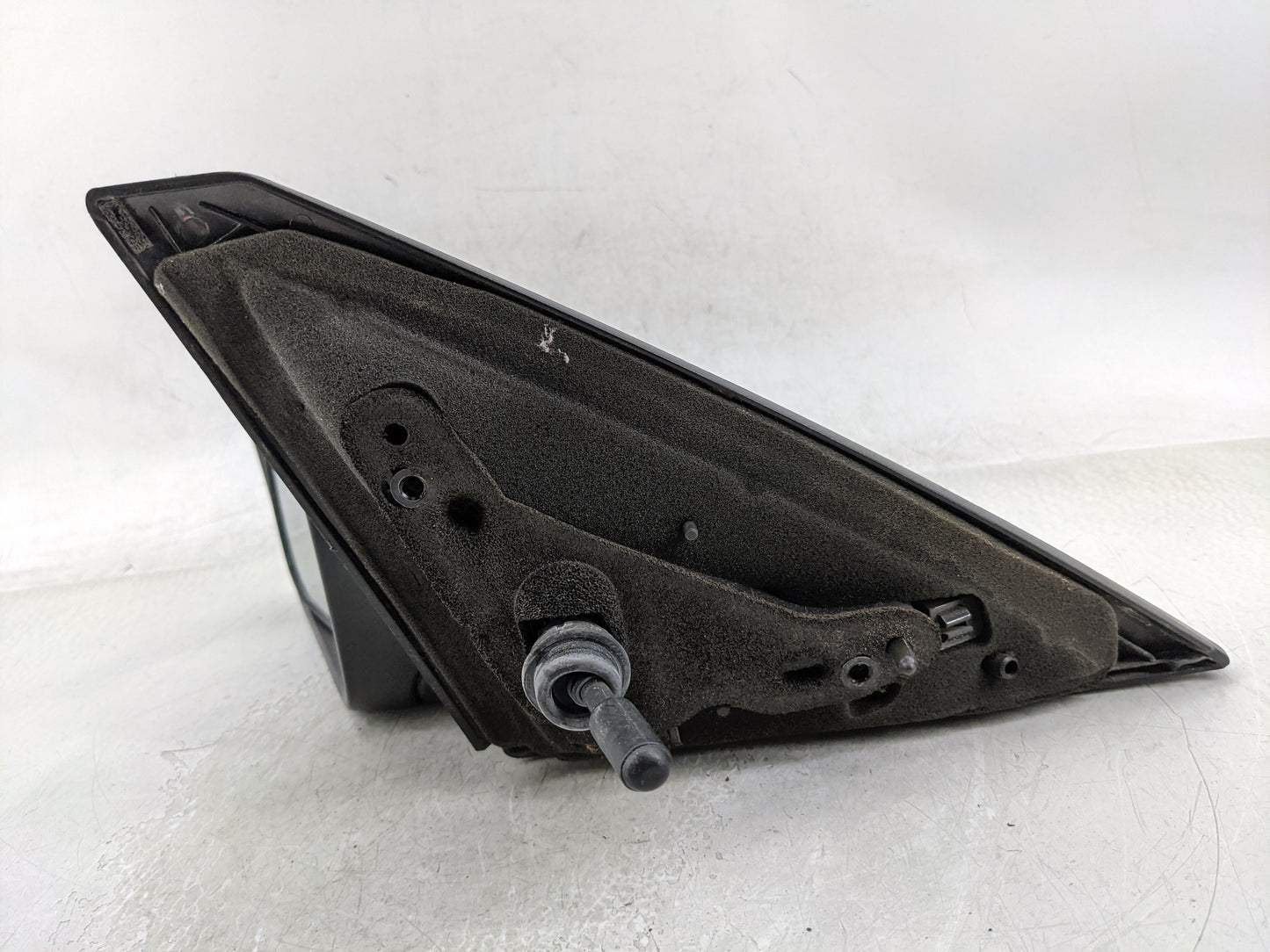2007-2009 Mazda 3 Driver Side View Mirror - Left Door Mirror OEM Used - Oemusedautoparts1.com
