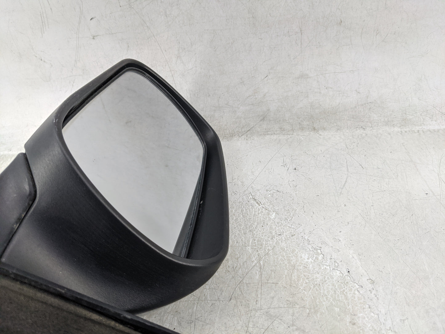 2007-2009 Mazda 3 Driver Side View Mirror - Left Door Mirror OEM Used - Oemusedautoparts1.com