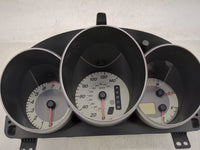 2007-2009 Mazda 3 Instrument Cluster Speedometer Gauges P/N:87BAR9A Fits Fits 2007 2008 2009 OEM Used Auto Parts - Oemusedau