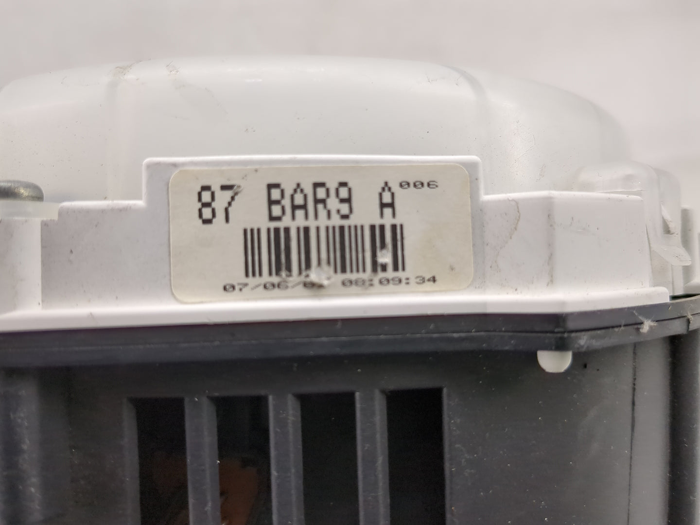 2007-2009 Mazda 3 Instrument Cluster Speedometer Gauges P/N:87BAR9A Fits Fits 2007 2008 2009 OEM Used Auto Parts - Oemusedau
