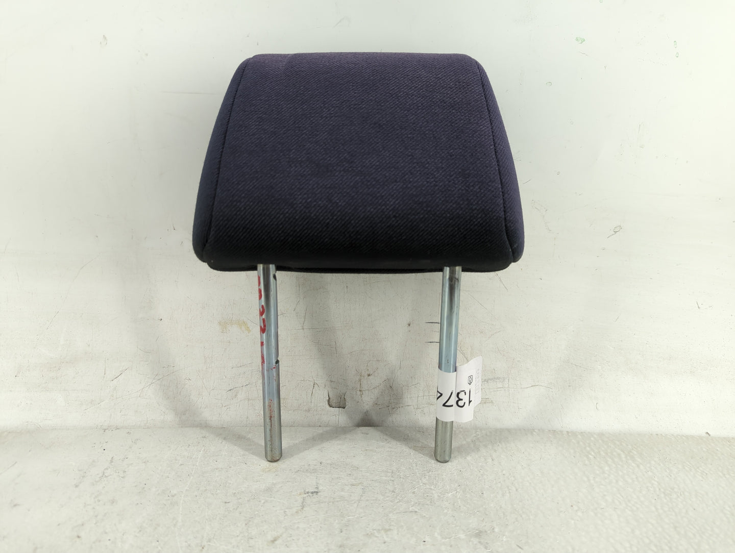2007-2008 Mazda 3 Headrest Head Rest Front Driver Passenger Seat Fits Fits 2007 2008 OEM Used Auto Parts - Oemusedautoparts1