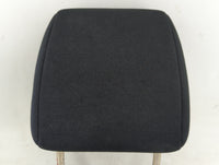 2007-2009 Mazda 3 Headrest Head Rest Front Driver Passenger Seat Black - Oemusedautoparts1.com