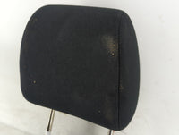 2007-2009 Mazda 3 Headrest Head Rest Front Driver Passenger Seat Black - Oemusedautoparts1.com