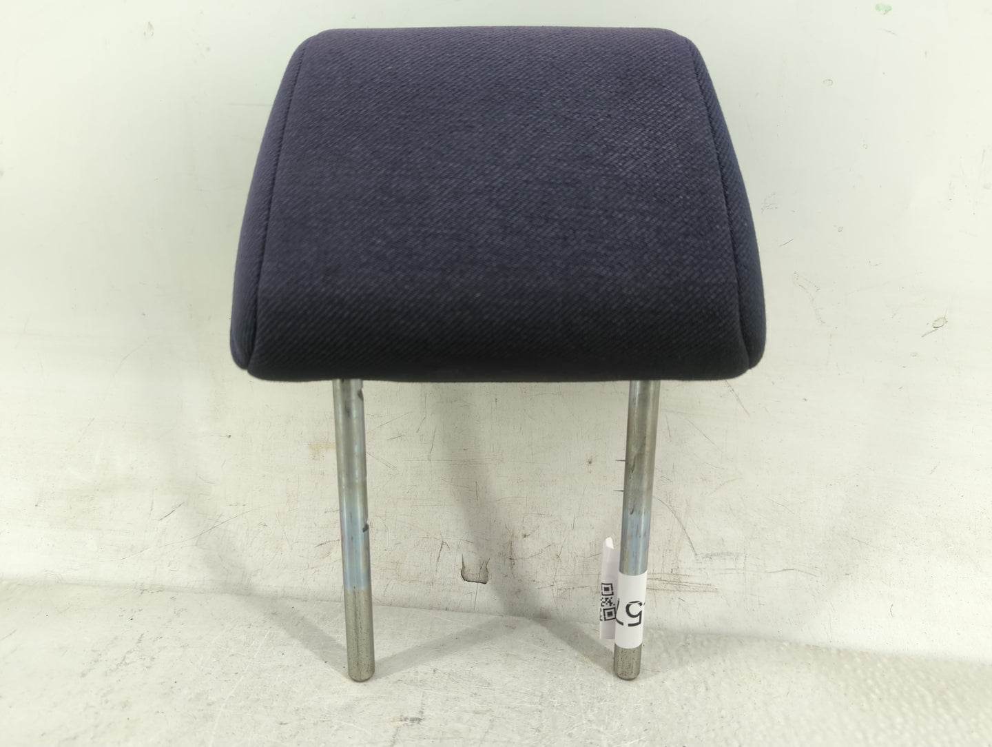 2007-2008 Mazda 3 Headrest Head Rest Rear Seat Fits Fits 2007 2008 OEM Used Auto Parts - Oemusedautoparts1.com