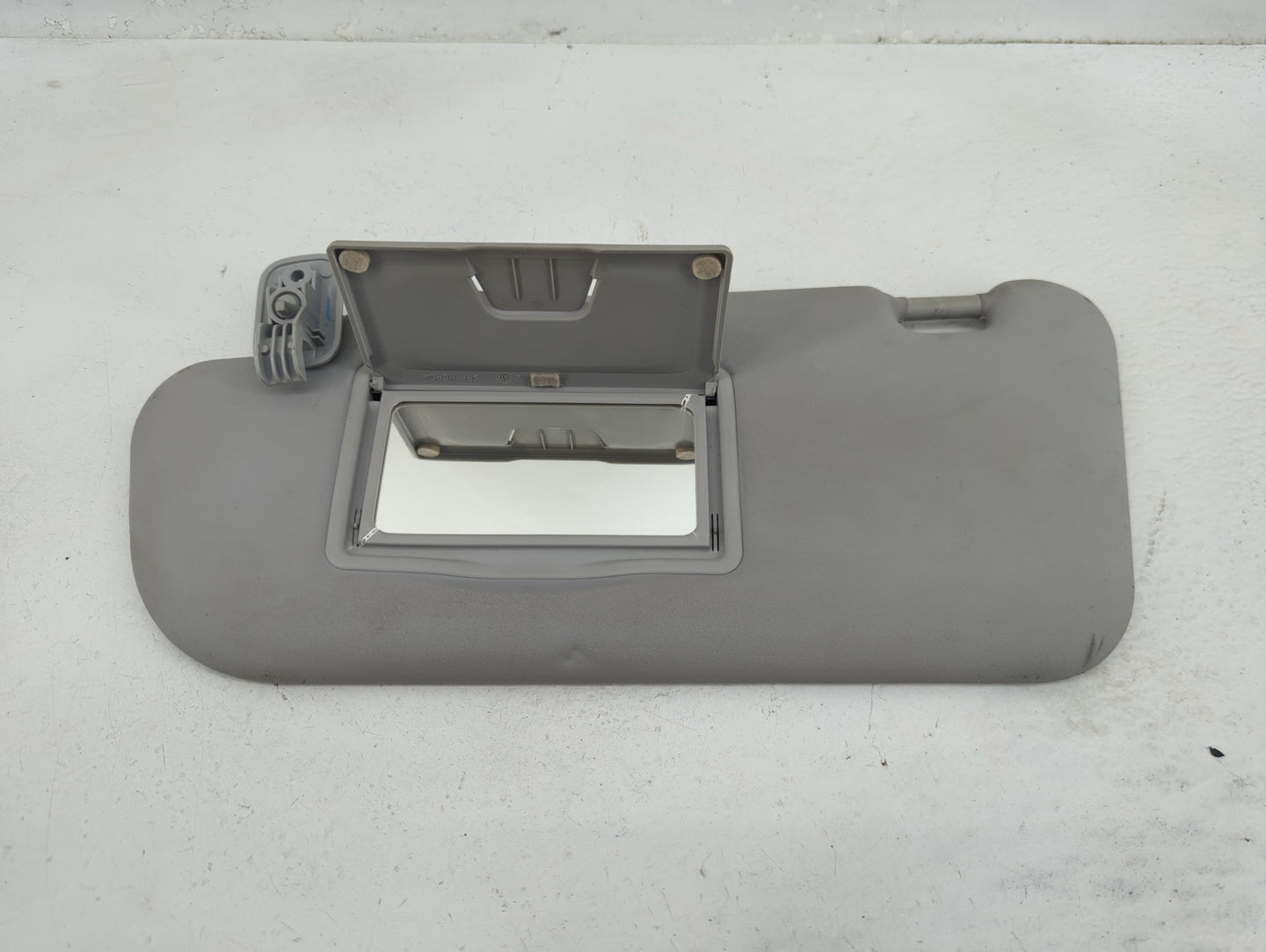 2004-2009 Mazda 3 Sun Visor Shade Replacement Driver Left Mirror Fits Fits 2004 2005 2006 2007 2008 2009 OEM Used Auto Parts