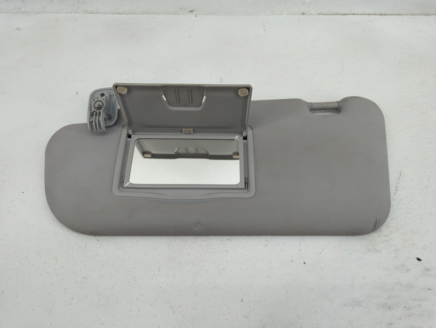 2004-2009 Mazda 3 Sun Visor Shade Replacement Driver Left Mirror Fits Fits 2004 2005 2006 2007 2008 2009 OEM Used Auto Parts