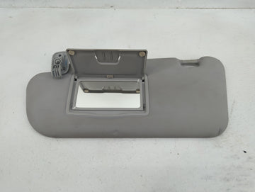 2004-2009 Mazda 3 Sun Visor Shade Replacement Driver Left Mirror Fits Fits 2004 2005 2006 2007 2008 2009 OEM Used Auto Parts