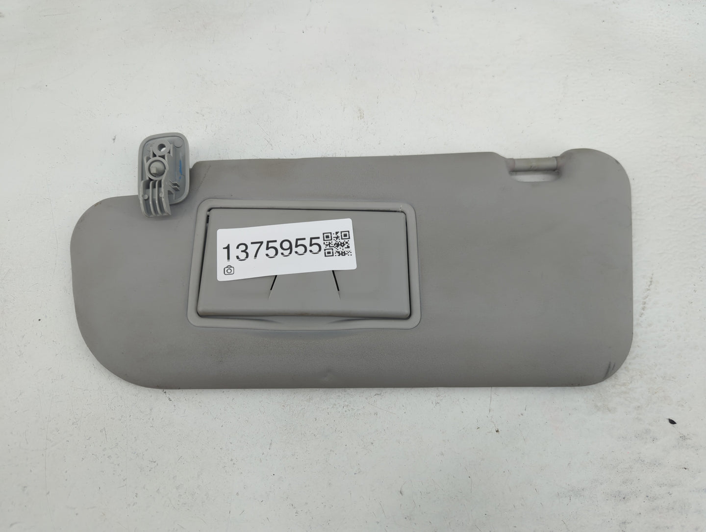 2004-2009 Mazda 3 Sun Visor Shade Replacement Driver Left Mirror Fits Fits 2004 2005 2006 2007 2008 2009 OEM Used Auto Parts