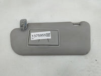 2004-2009 Mazda 3 Sun Visor Shade Replacement Driver Left Mirror Fits Fits 2004 2005 2006 2007 2008 2009 OEM Used Auto Parts