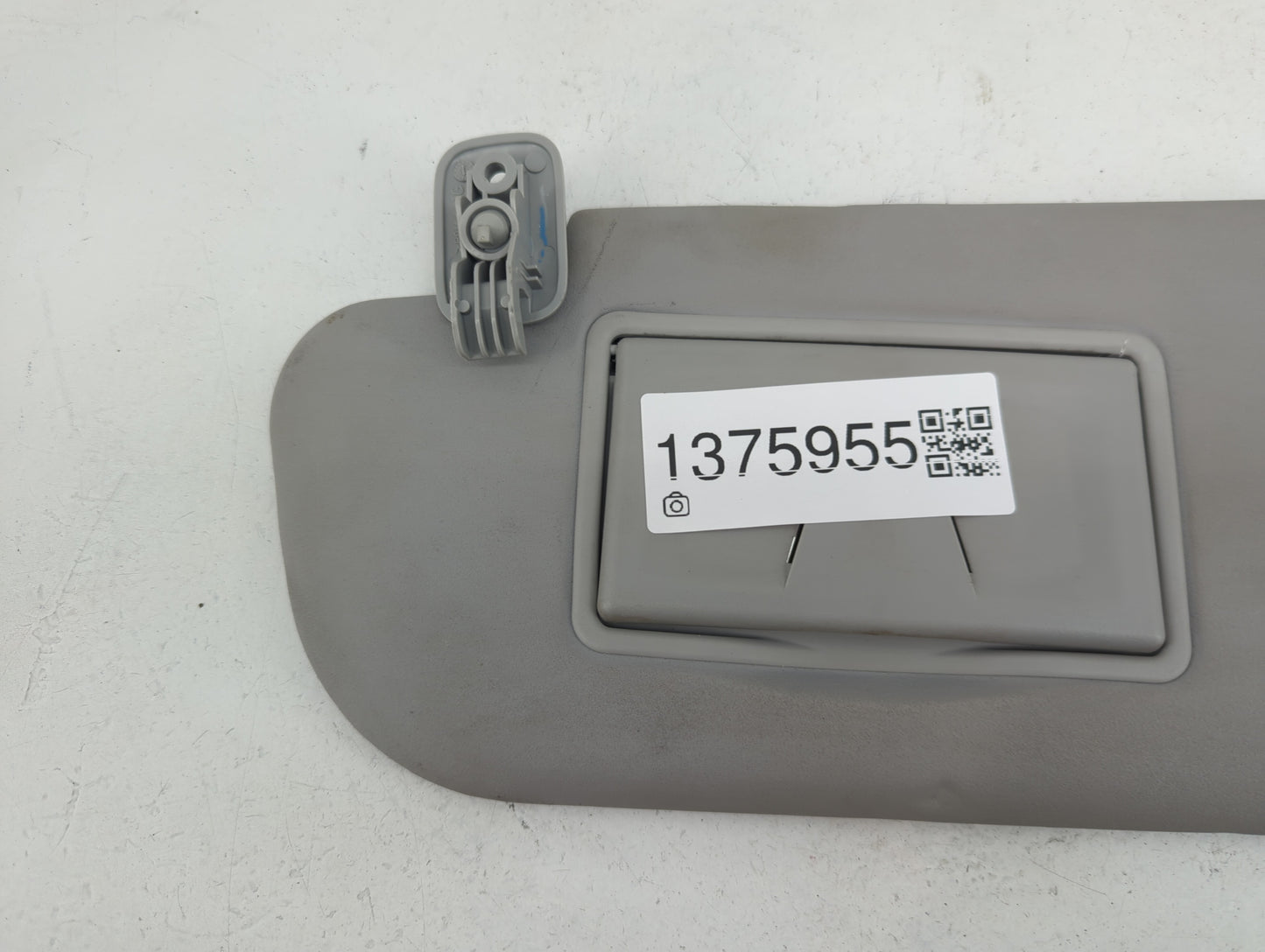 2004-2009 Mazda 3 Sun Visor Shade Replacement Driver Left Mirror Fits Fits 2004 2005 2006 2007 2008 2009 OEM Used Auto Parts