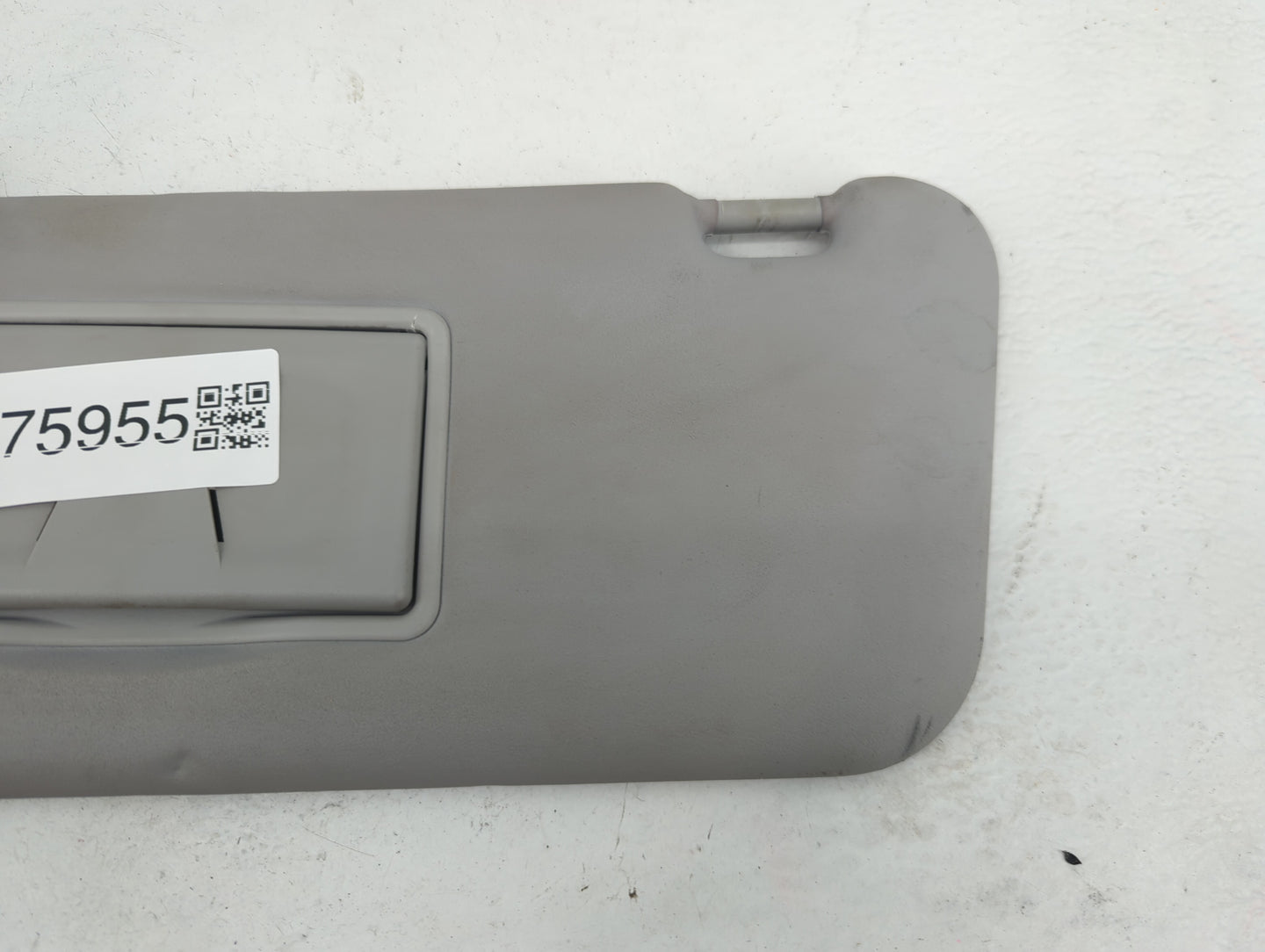 2004-2009 Mazda 3 Sun Visor Shade Replacement Driver Left Mirror Fits Fits 2004 2005 2006 2007 2008 2009 OEM Used Auto Parts