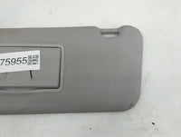 2004-2009 Mazda 3 Sun Visor Shade Replacement Driver Left Mirror Fits Fits 2004 2005 2006 2007 2008 2009 OEM Used Auto Parts