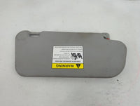 2004-2009 Mazda 3 Sun Visor Shade Replacement Driver Left Mirror Fits Fits 2004 2005 2006 2007 2008 2009 OEM Used Auto Parts
