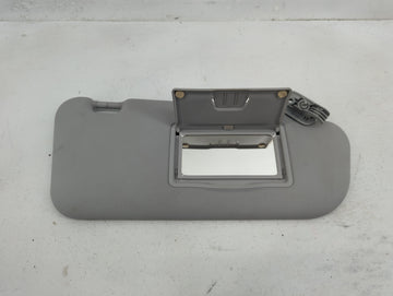 2007-2009 Mazda 3 Sun Visor Shade Replacement Passenger Right Mirror Fits Fits 2007 2008 2009 OEM Used Auto Parts - Oemuseda
