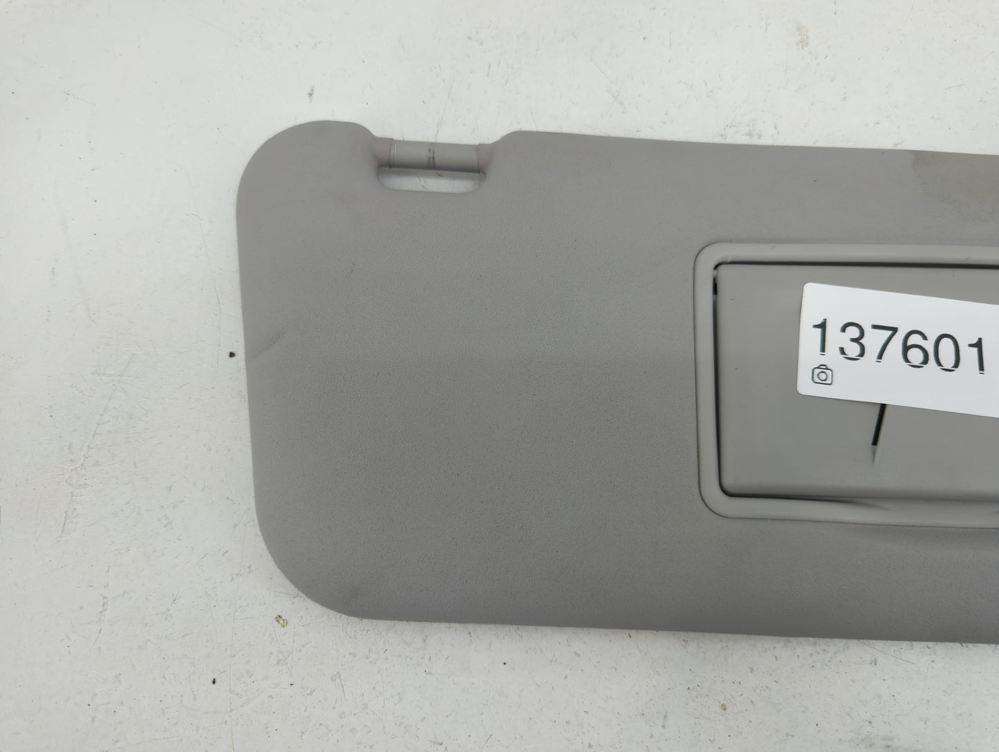 2007-2009 Mazda 3 Sun Visor Shade Replacement Passenger Right Mirror Fits Fits 2007 2008 2009 OEM Used Auto Parts - Oemuseda