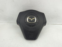2004-2009 Mazda 3 Air Bag Driver Left Steering Wheel Mounted P/N:BN8P57K00 Fits Fits 2004 2005 2006 2007 2008 2009 OEM Used 