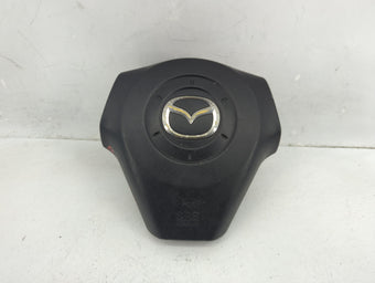 compare product 2004-2009 Mazda 3 Air Bag Driver Left Steering Wheel Mounted P/N:BN8P57K00 Fits Fits 2004 2005 2006 2007 2008 2009 OEM Used Auto Parts