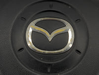 2004-2009 Mazda 3 Air Bag Driver Left Steering Wheel Mounted P/N:BN8P57K00 Fits Fits 2004 2005 2006 2007 2008 2009 OEM Used 