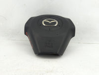 2004-2009 Mazda 3 Air Bag Driver Left Steering Wheel Mounted P/N:BN8P57K00 Fits Fits 2004 2005 2006 2007 2008 2009 OEM Used 