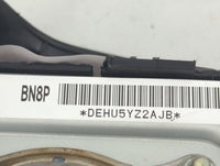 2004-2009 Mazda 3 Air Bag Driver Left Steering Wheel Mounted P/N:BN8P57K00 Fits Fits 2004 2005 2006 2007 2008 2009 OEM Used 