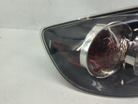 2007-2009 Mazda 3 Tail Light Assembly Driver Left OEM P/N:BR5H 51160 Fits Fits 2007 2008 2009 OEM Used Auto Parts - Oemuseda