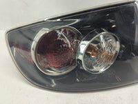 2007-2009 Mazda 3 Tail Light Assembly Driver Left OEM P/N:BR5H 51160 Fits Fits 2007 2008 2009 OEM Used Auto Parts - Oemuseda