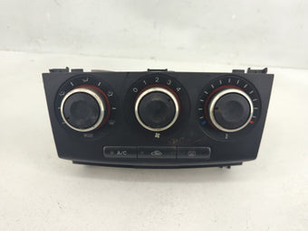 compare product 2007-2008 Mazda 3 Climate Control Module Temperature AC/Heater Replacement Fits Fits 2007 2008 OEM Used Auto Parts