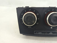 2007-2008 Mazda 3 Climate Control Module Temperature AC/Heater Replacement Fits Fits 2007 2008 OEM Used Auto Parts - Oemused