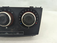2007-2008 Mazda 3 Climate Control Module Temperature AC/Heater Replacement Fits Fits 2007 2008 OEM Used Auto Parts - Oemused