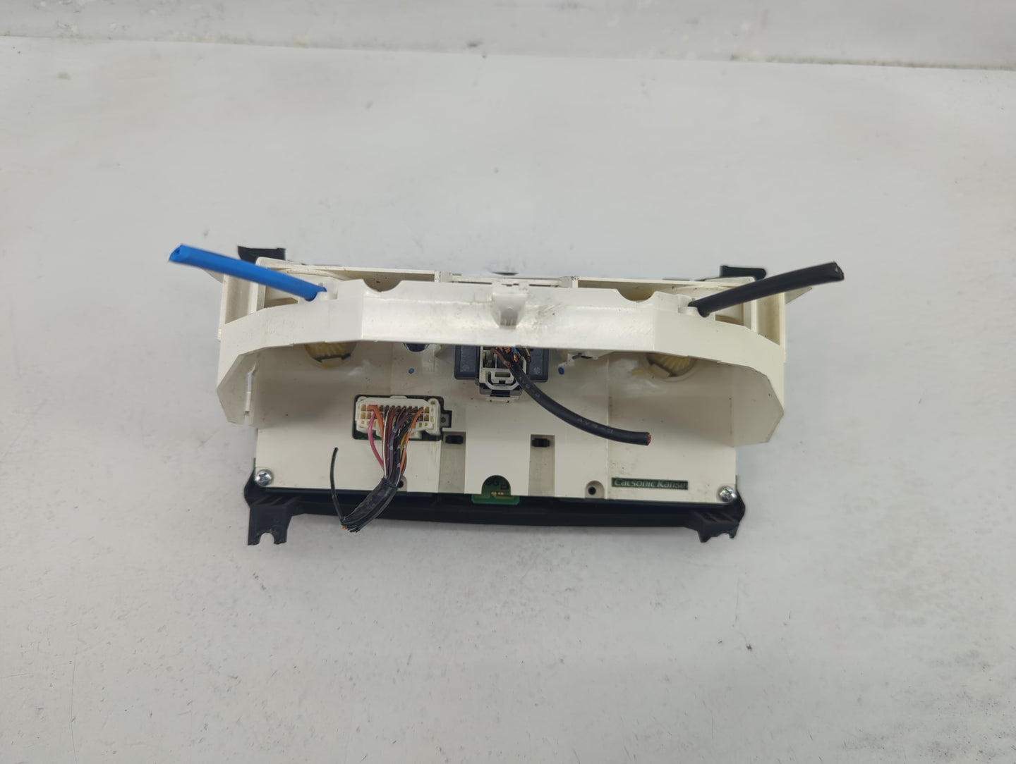 2007-2008 Mazda 3 Climate Control Module Temperature AC/Heater Replacement Fits Fits 2007 2008 OEM Used Auto Parts - Oemused