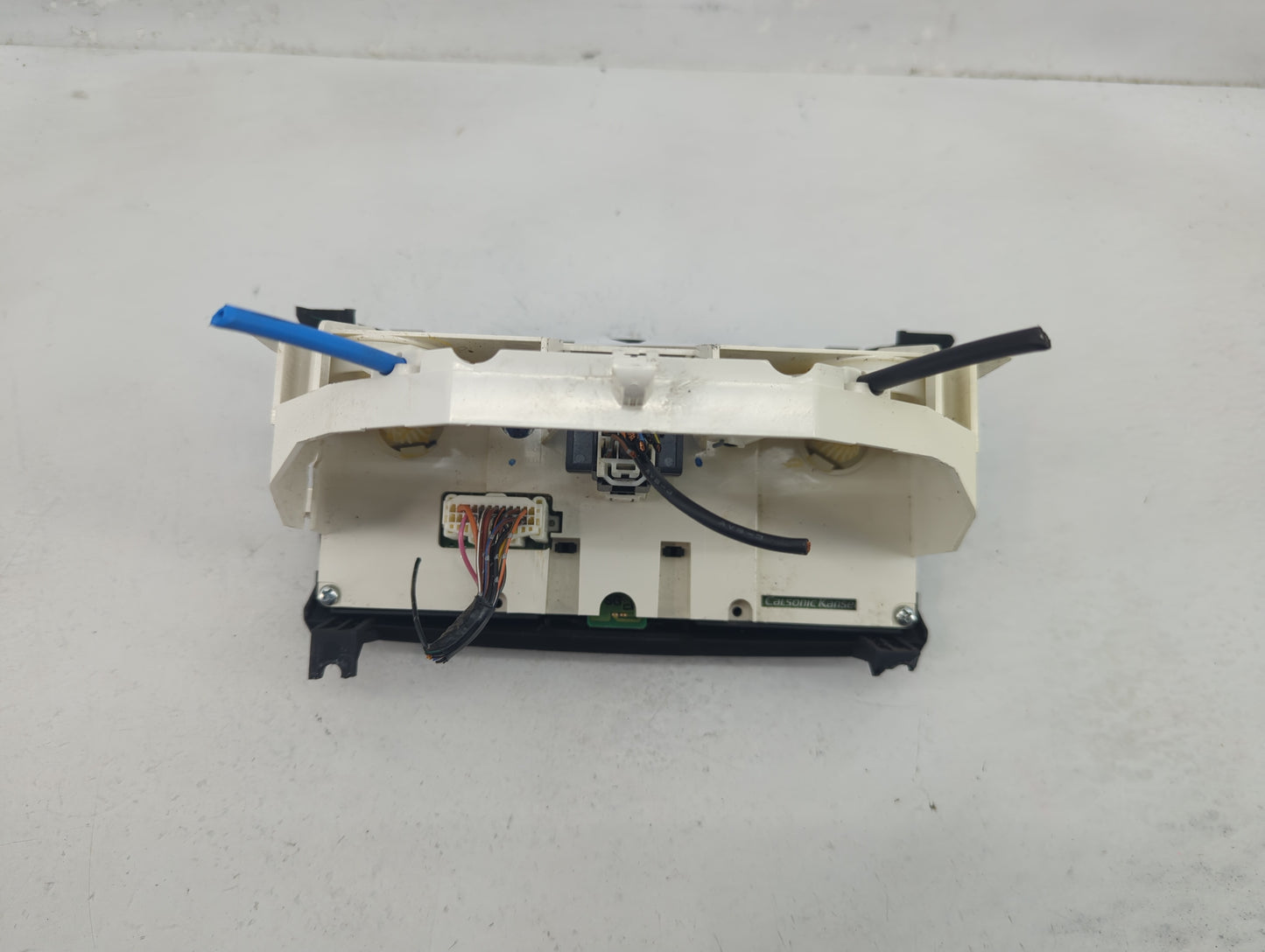 2007-2008 Mazda 3 Climate Control Module Temperature AC/Heater Replacement Fits Fits 2007 2008 OEM Used Auto Parts - Oemused