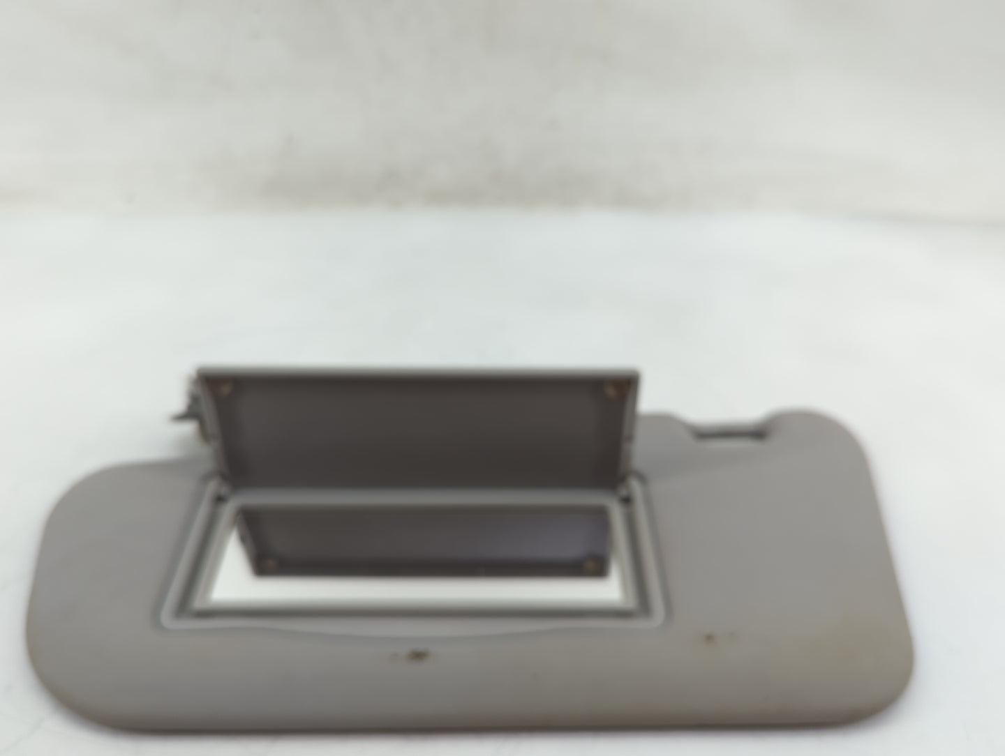 2004-2009 Mazda 3 Sun Visor Shade Replacement Driver Left Mirror Fits Fits 2004 2005 2006 2007 2008 2009 OEM Used Auto Parts