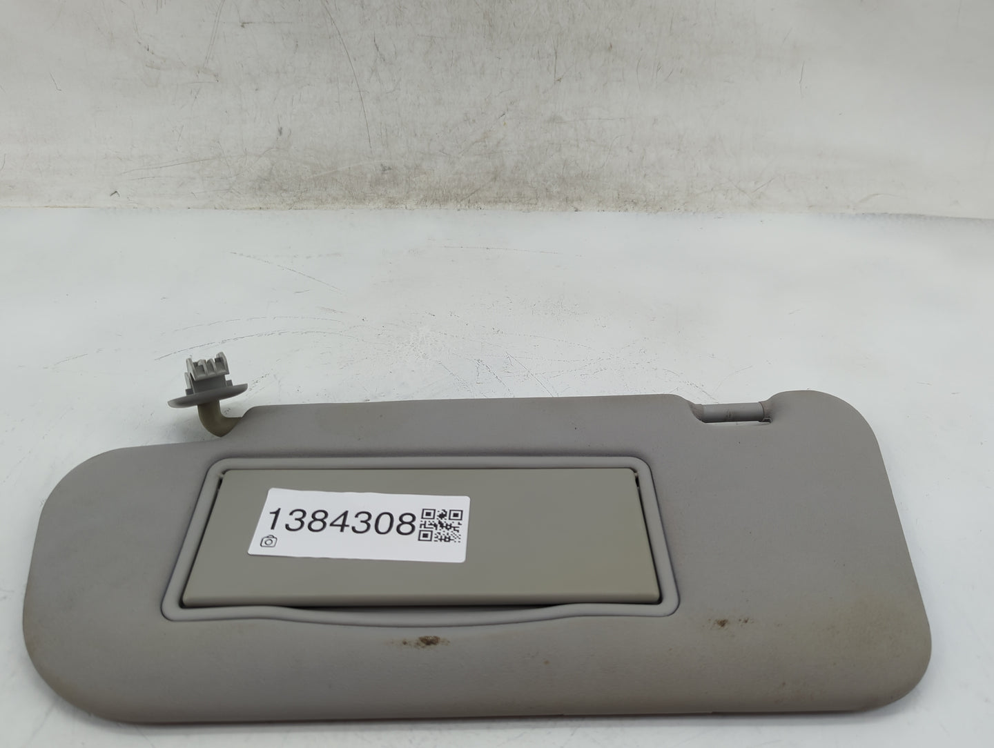 2004-2009 Mazda 3 Sun Visor Shade Replacement Driver Left Mirror Fits Fits 2004 2005 2006 2007 2008 2009 OEM Used Auto Parts