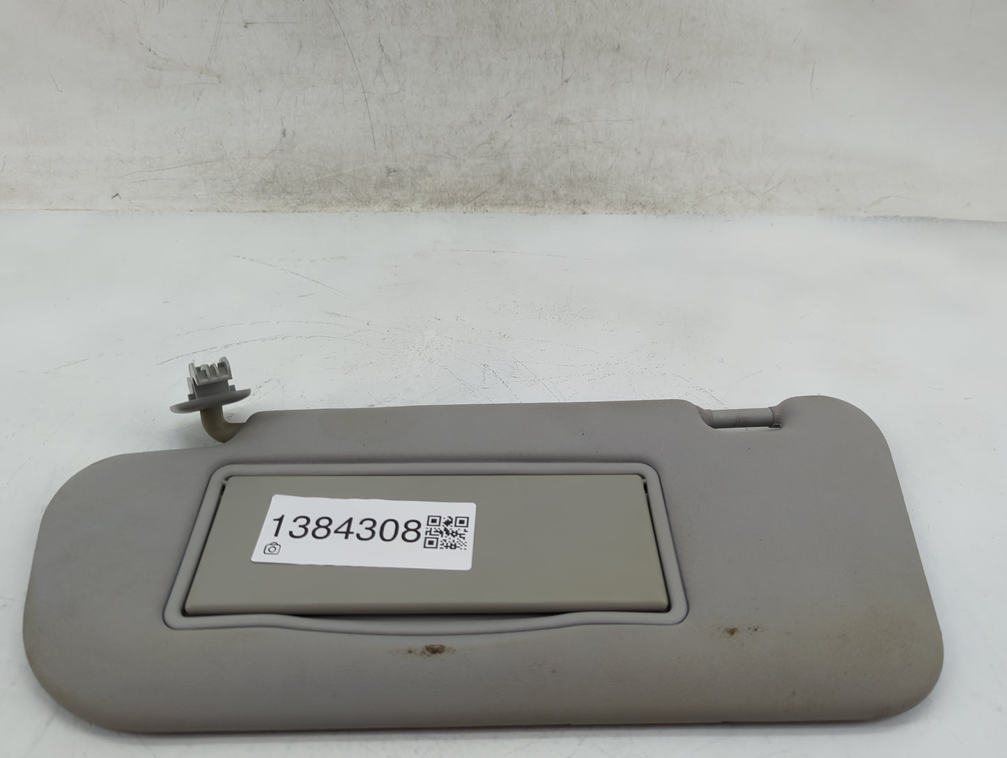 2004-2009 Mazda 3 Sun Visor Shade Replacement Driver Left Mirror Fits Fits 2004 2005 2006 2007 2008 2009 OEM Used Auto Parts