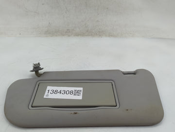 2004-2009 Mazda 3 Sun Visor Shade Replacement Driver Left Mirror Fits Fits 2004 2005 2006 2007 2008 2009 OEM Used Auto Parts