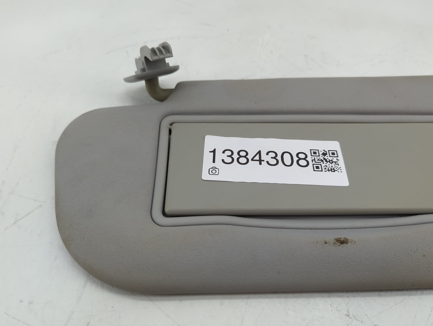 2004-2009 Mazda 3 Sun Visor Shade Replacement Driver Left Mirror Fits Fits 2004 2005 2006 2007 2008 2009 OEM Used Auto Parts