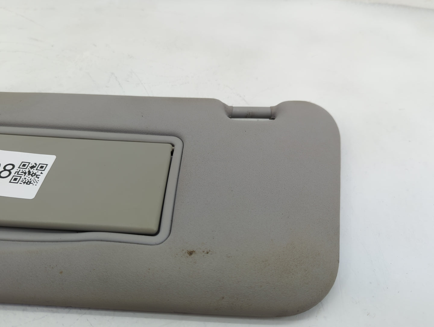 2004-2009 Mazda 3 Sun Visor Shade Replacement Driver Left Mirror Fits Fits 2004 2005 2006 2007 2008 2009 OEM Used Auto Parts