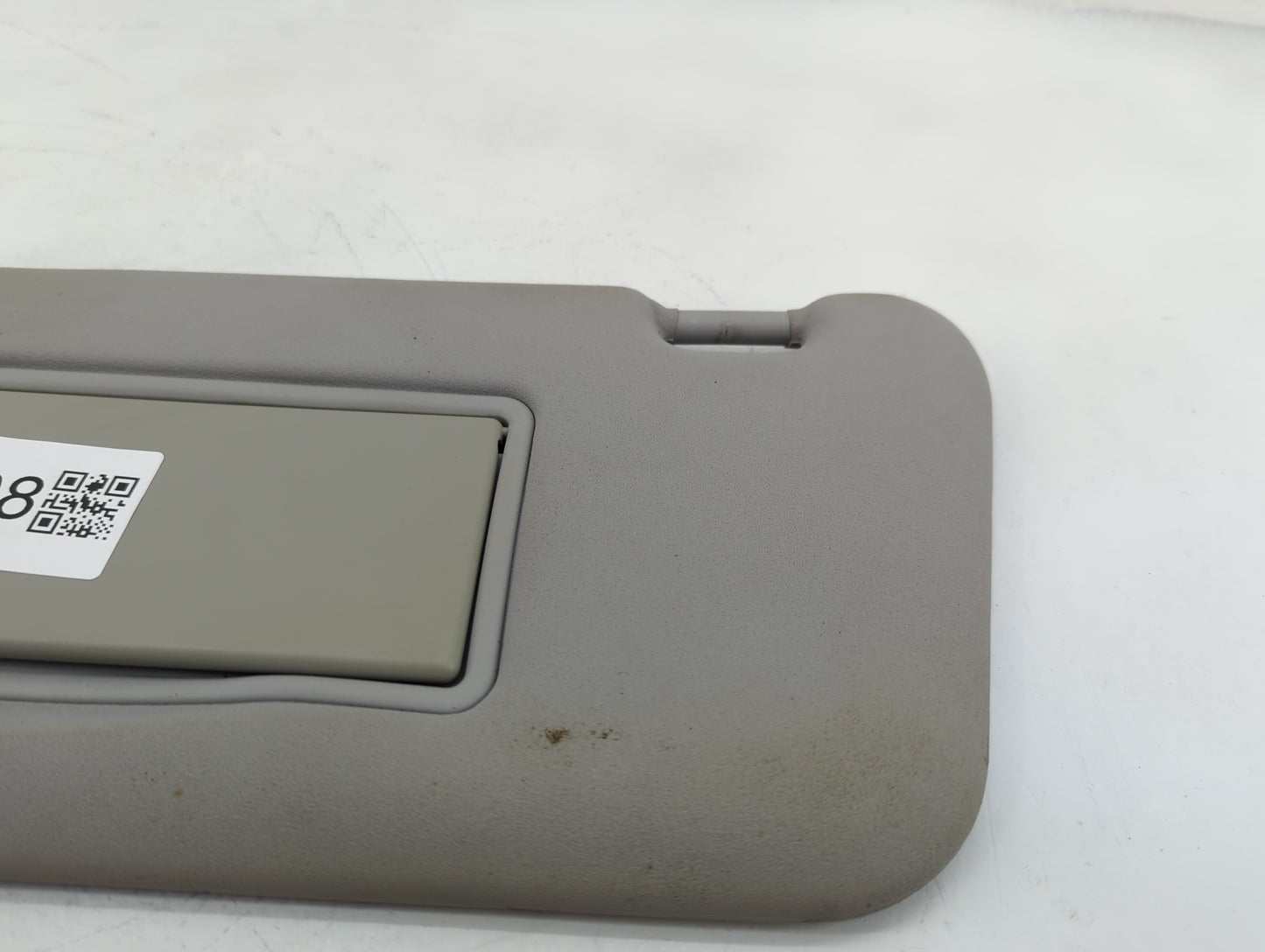 2004-2009 Mazda 3 Sun Visor Shade Replacement Driver Left Mirror Fits Fits 2004 2005 2006 2007 2008 2009 OEM Used Auto Parts