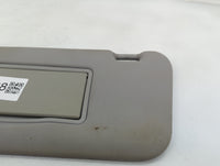 2004-2009 Mazda 3 Sun Visor Shade Replacement Driver Left Mirror Fits Fits 2004 2005 2006 2007 2008 2009 OEM Used Auto Parts