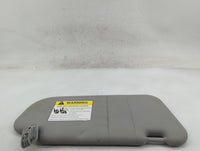 2004-2009 Mazda 3 Sun Visor Shade Replacement Driver Left Mirror Fits Fits 2004 2005 2006 2007 2008 2009 OEM Used Auto Parts