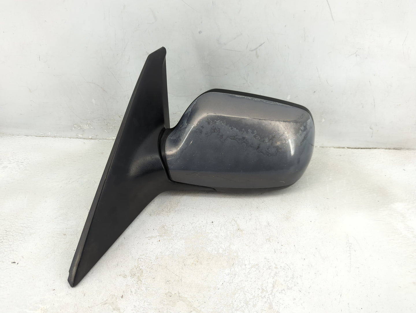 2007-2009 Mazda 3 Driver Side View Mirror - Left Door Mirror OEM Used - Oemusedautoparts1.com