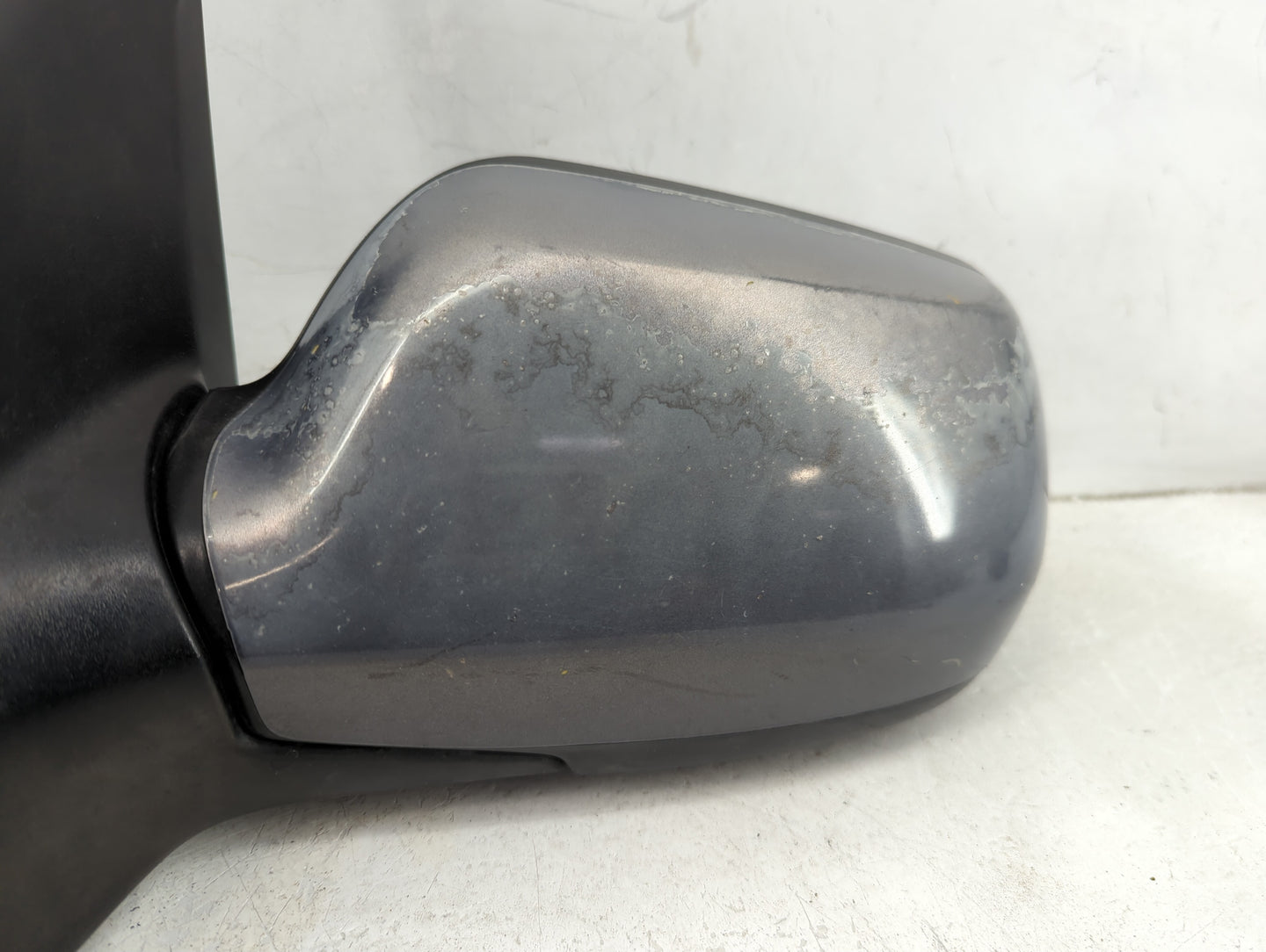 2007-2009 Mazda 3 Driver Side View Mirror - Left Door Mirror OEM Used - Oemusedautoparts1.com