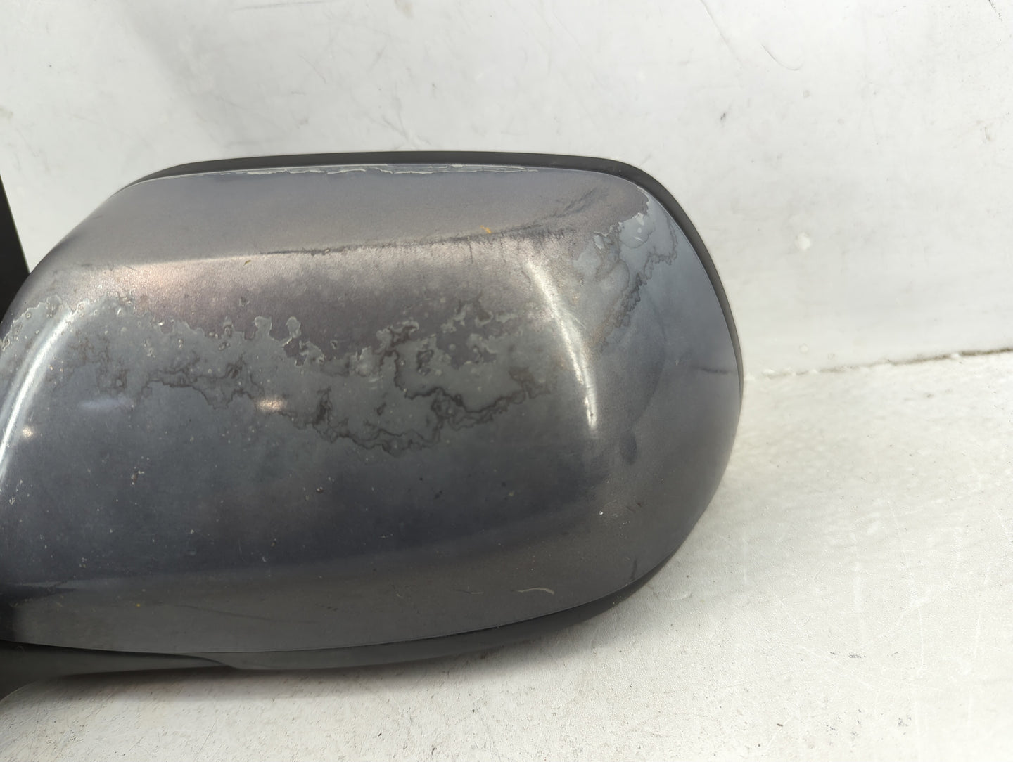 2007-2009 Mazda 3 Driver Side View Mirror - Left Door Mirror OEM Used - Oemusedautoparts1.com