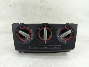 compare product 2007-2008 Mazda 3 Climate Control Module Temperature AC/Heater Replacement Fits Fits 2007 2008 OEM Used Auto Parts
