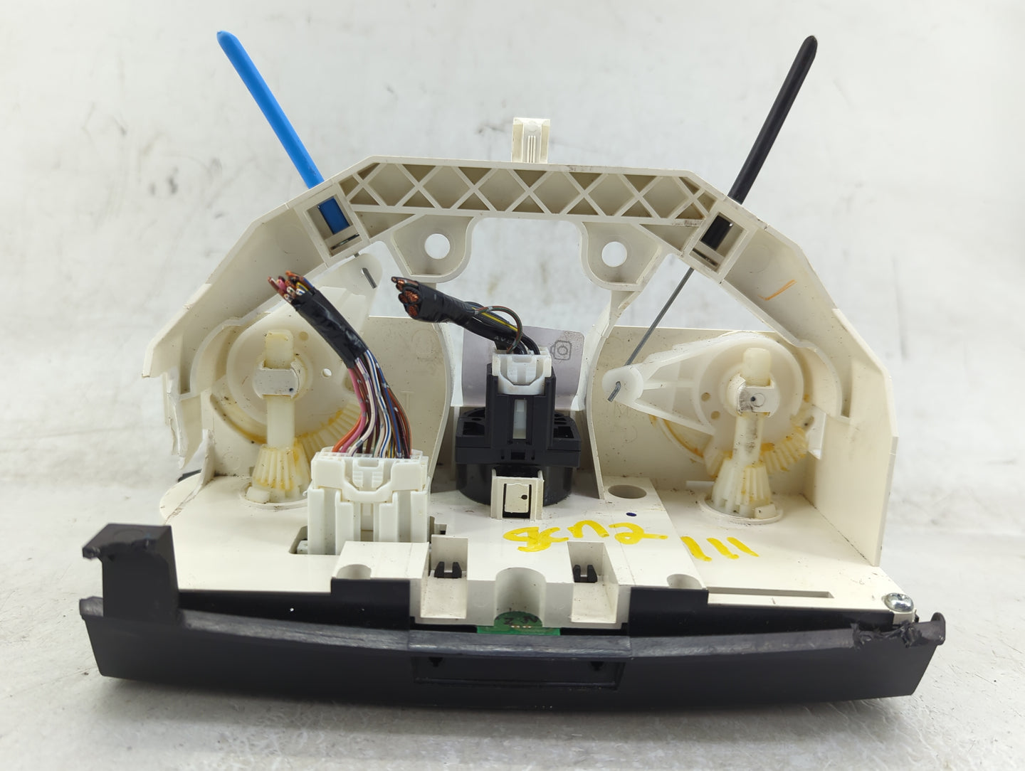 2007-2008 Mazda 3 Climate Control Module Temperature AC/Heater Replacement Fits Fits 2007 2008 OEM Used Auto Parts - Oemused