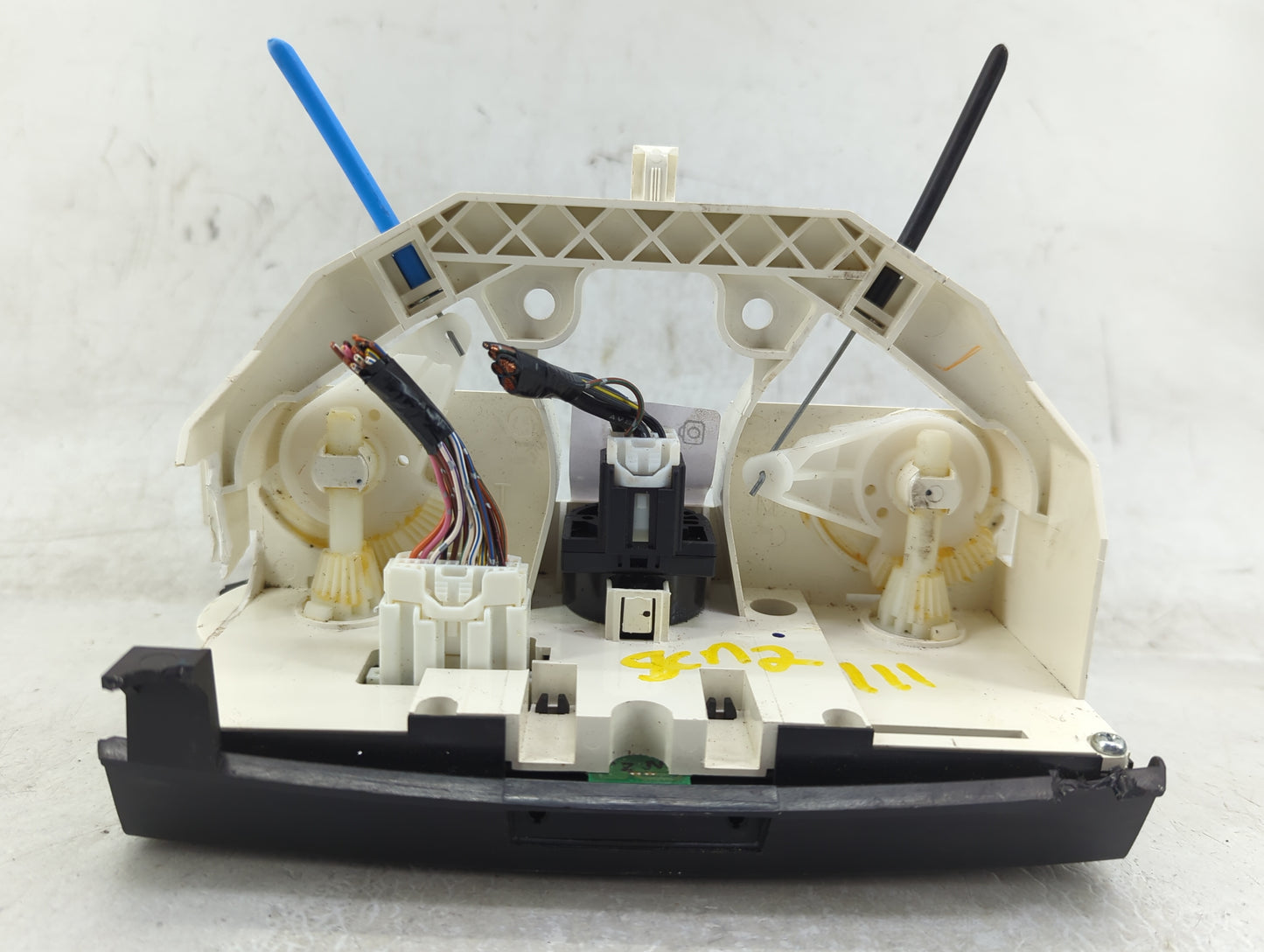 2007-2008 Mazda 3 Climate Control Module Temperature AC/Heater Replacement Fits Fits 2007 2008 OEM Used Auto Parts - Oemused