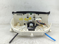 2007-2008 Mazda 3 Climate Control Module Temperature AC/Heater Replacement Fits Fits 2007 2008 OEM Used Auto Parts - Oemused