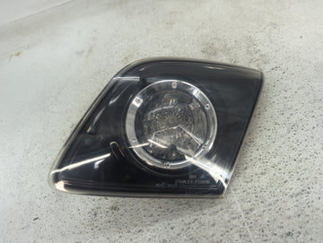 2007-2009 Mazda 3 Tail Light Assembly Passenger Right OEM Fits Fits 2007 2008 2009 OEM Used Auto Parts - Oemusedautoparts1.c
