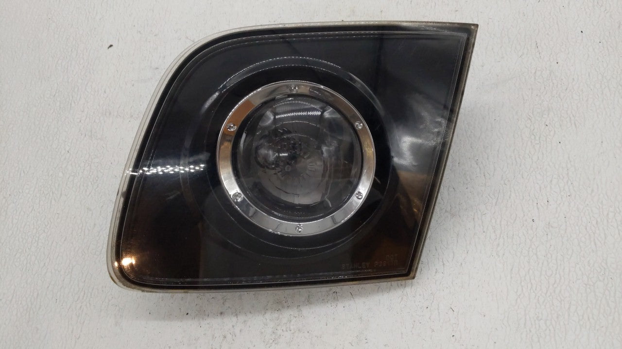 2007-2009 Mazda 3 Tail Light Assembly Passenger Right OEM P/N:P3917R Fits Fits 2007 2008 2009 OEM Used Auto Parts - Oemuseda