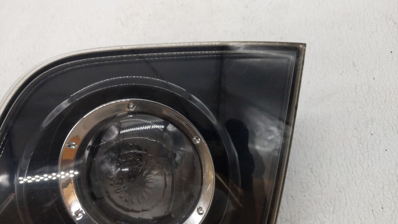 2007-2009 Mazda 3 Tail Light Assembly Passenger Right OEM P/N:P3917R Fits Fits 2007 2008 2009 OEM Used Auto Parts - Oemuseda